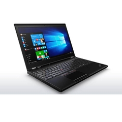 Laptop Lenovo ThinkPad P50 Core i7 6820HQ/ Ram 8Gb/ SSD 256Gb/ VGA Quadro M1000M/ Màn 15.6