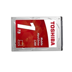 Ổ cứng HDD Toshiba L200 2.5