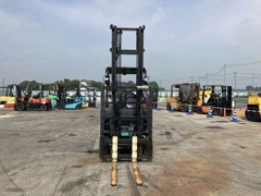 Xe nâng điện ngồi lái 1.8 tấn SUMITOMO 41FB18PXIII dịch giá nâng cao 4.5m đời 2020 - B1L-10564