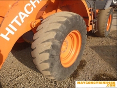 Bán xúc lật Nhật bãi Hitachi ZW140 đời 2010. Máy cực đẹp