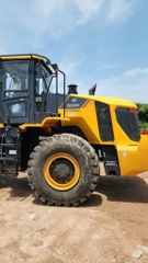Bán Xúc Lật Cũ Liugong CLG856H Gầu 4,2 m3 Cần Dài Sản xuất 2022 Gọi ngay 0989459456