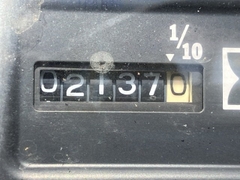 Xe nâng cũ toyota 3 tấn 5FD30 số sàn lốp kép Nhật bãi