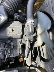 Bán Xe Nâng Cũ Nhật Bãi 2 Tấn Komatsu FD20C-17 Số Sàn Đời Cao -Giá Tốt Nhất