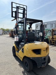 Bán Xe Nâng Cũ Nhật Bãi 2 Tấn Komatsu FD20C-17 Số Sàn Đời Cao -Giá Tốt Nhất