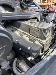 Bán Xe Nâng Cũ Nhật Bãi 2 Tấn Komatsu FD20C-17 Số Sàn Đời Cao -Giá Tốt Nhất