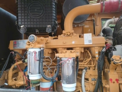 Máy xúc lật cũ 6.5 tấn gầu 4.5 m3 XCMG LW600KV bản cao cấp cần dài lốp to 26.5-25 chiều cao đổ 3.4m đời 2021 - XUG0600KVMCB23308