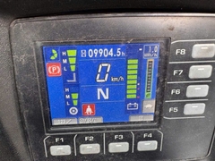 Xe nâng điện 3 tấn KOMATSU FE30-1 pin LITHIUM 72V-420Ah dịch giá đời 2020 - 309449