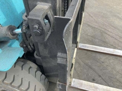 Xe nâng điện cũ ngồi lái 1.8 tấn SUMITOMO 41-FB18PE Đời 2009 (Có Dịch Giá)