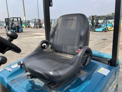Xe nâng điện ngồi lái 1.8 tấn SUMITOMO 41FB18PXIII dịch giá nâng cao 4.5m đời 2020 - B1L-10564