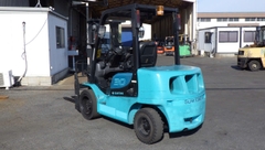 Xe nâng dầu 3 tấn Sumitomo 13FD30PAXI98D - D3H-10182 (Đời 2009, dịch càng)