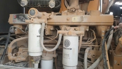 Máy xúc lật XCMG LW600FV Đời 2020 (Bản Đổ Cao - Gầu 4.5m3)