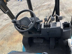 Xe nâng điện ngồi lái 1.8 tấn SUMITOMO 41FB18PXIII dịch giá nâng cao 4.5m đời 2020 - B1L-10564