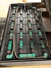 XE NÂNG ĐIỆN KOMATSU FB20A-12 846547 LH:096.235.1368