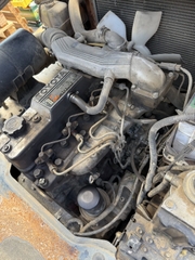 Xe nâng dầu 2,5 tấn TOYOTA 5FD25 số sàn, dịch giá. Xe đẹp giá tốt