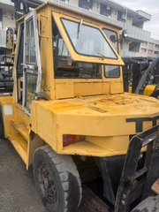 Xe nâng dầu 7 tấn TCM FD70Z7 đời 1995