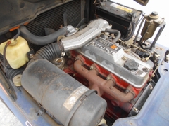 Xe nâng dầu cũ 2.5 tấn TOYOTA 5FD25 số sàn động cơ 1Z bộ gật gù lốp kép nâng cao 4m đời 1986 - 10721