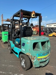 Xe nâng dầu cũ 3 tấn SUMITOMO 3-FD30PAXI94D bộ dịch càng nâng cao 3m đời 2014 - D3J-00058