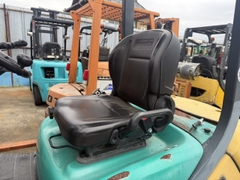 Xe nâng dầu 2.5 tấn KOMATSU FD25-16 số tự động cũ Nhật bãi dịch càng - 718426
