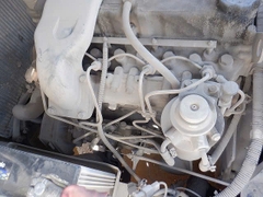 Xe nâng dầu 2 tấn Mitsubishi FD20 - Số khung F18B-5105 (Cao 4m, dịch giá)