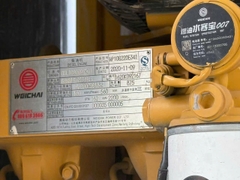 Máy xúc lật XCMG LW500HV Đời 2021 (Bản Đổ Cao - Gầu 3.6m3)