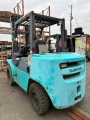 Xe nâng dầu 4.5 tấn Sumitomo 21-FD45PBXI - 000793 (Đời 2011, nâng 4m)