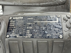 Xe nâng điện cũ ngồi lái 1.5 tấn KOMATSU FB15-12 Đời 2018 (Chạy Lướt)