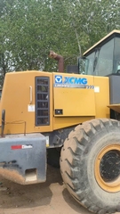 Máy xúc lật XCMG LW600FV Đời 2020 (Bản Đổ Cao - Gầu 4.5m3)