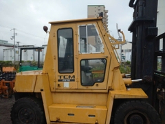 Xe nâng dầu 7 tấn TCM FD70Z7 đời 1995