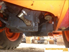 Bán xúc lật Nhật bãi Hitachi ZW140 đời 2010. Máy cực đẹp