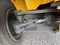 Xe nâng điện cũ ngồi lái 1.5 tấn KOMATSU FE15-1 Đời 2010 (Pin Lithium - Sạc Nhanh)
