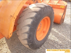 Bán xúc lật Nhật bãi Hitachi ZW140 đời 2010. Máy cực đẹp