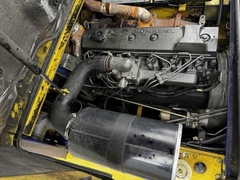 Xe nâng dầu 3.5 tấn Komatsu FD35-5 - 37056 (Cao 5m, dịch giá)