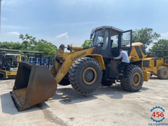 BÁN XÚC LẬT CŨ LIUGONG 855H GẦU 3,7 KHỐI (M3)