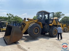 BÁN XÚC LẬT CŨ LIUGONG 855H GẦU 3,7 KHỐI (M3)
