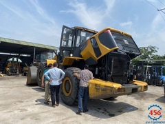 BÁN XÚC LẬT CŨ LIUGONG 855H GẦU 3,7 KHỐI (M3)