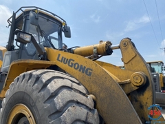 BÁN XÚC LẬT CŨ LIUGONG 855H GẦU 3,7 KHỐI (M3)