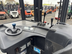 Xe nâng điện đứng lái cũ 1.5 tấn NYK FBRM14-85-450 Đời 2019 (Nâng 4.5m)