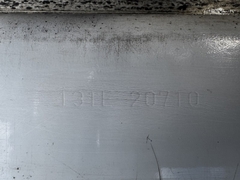 Xe nâng điện đứng lái cũ 1.5 tấn NYK FBRM15-80 Đời 2019 (Chui Cont - Dịch Giá)