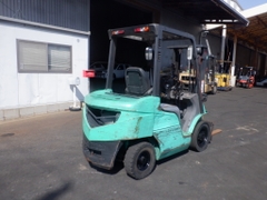 XE NÂNG DẦU MITSUBISHI FD25D F18C-58030 LH:096.235.1368