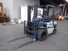 XE NÂNG DẦU KOMATSU FD25-11 445830  Hotline: 096.235.1368