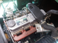 XE NÂNG MITSUBISHI FD20 F18B-10059  LH:096.235.1368