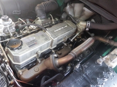XE NÂNG MITSUBISHI FD35AT F14E-81120  LH:096.235.1368