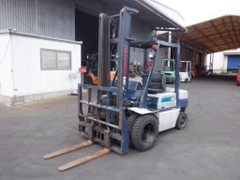 XE NÂNG DẦU KOMATSU FD25H-11 371465  Hotline: 096.235.1368