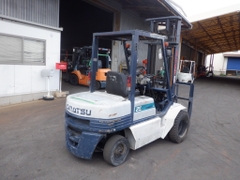 XE NÂNG DẦU KOMATSU FD25H-11 371465  Hotline: 096.235.1368