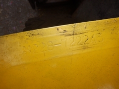 XE NÂNG NHẬT BÃI - FD20C-16 - 096.235.1368