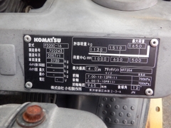 XE NÂNG NHẬT BÃI - FD20C-16 - 096.235.1368