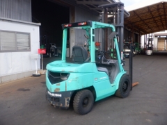 XE NÂNG DẦU MITSUBISHI FD30T F14E-11915 LH:096.235.1368