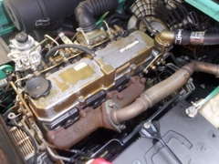 XE NÂNG DẦU MITSUBISHI FD30T F14E-11915 LH:096.235.1368