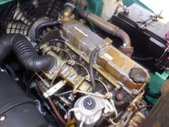 XE NÂNG DẦU MITSUBISHI FD30T F14E-11915 LH:096.235.1368