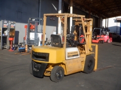XE NÂNG DẦU KOMATSU FD20-10 222421 Hotline: 096.235.1368